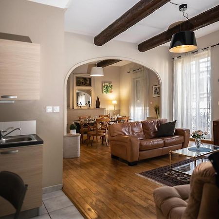 "Air D'Antan"-Meuble De Tourisme 3 Etoiles -Residence "Les Logis De Beziers"-Garage Optionnel-Coeur De Ville-Plages A 16Km ! Экстерьер фото